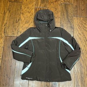 ZeroXposur kids down/feather winter jacket